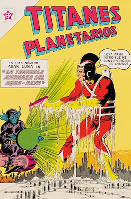 Titanes Planetarios #139