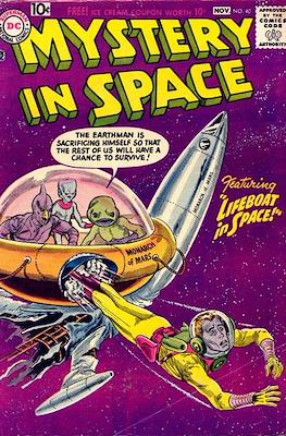 Mystery in Space (1951-1981) #40