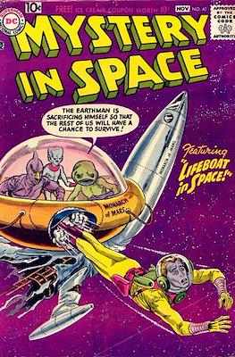 Mystery in Space Vol. 1 (1951-1981) #40