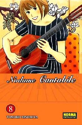 Nodame Cantabile #8