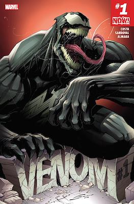 Venom Vol. 3 (2016-2018) #1