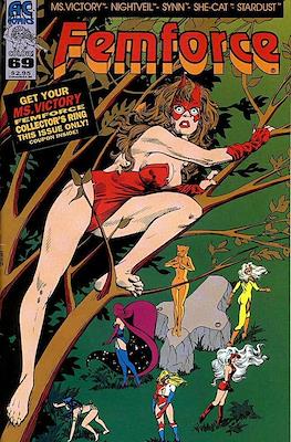 Femforce #69