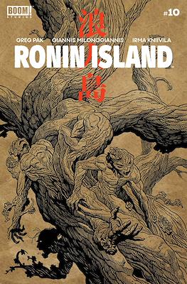 Ronin Island (Variant Cover) #10
