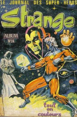Strange (1970-1998) #24