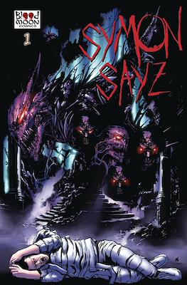 Symon Sayz (Variant Cover) #1.1
