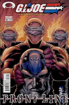 G.I. Joe Frontline (2002-2003) #16