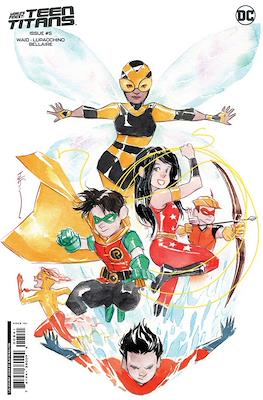 World's Finest: Teen Titans (2023-Variant Covers) #5.2