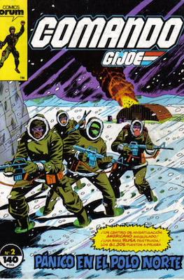 Comando G.I.Joe #2