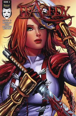 Tragedy (2025 Variant Cover) #2.2