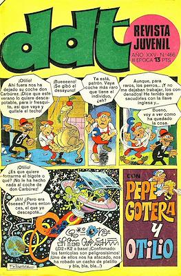 DDT 3ª época #466