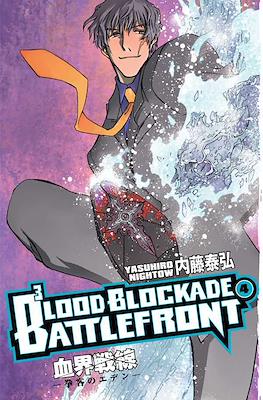 Blood Blockade Battlefront #4