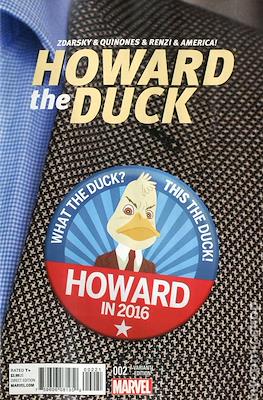 Howard The Duck (Vol. 5 2015 Variant Covers) #2.1