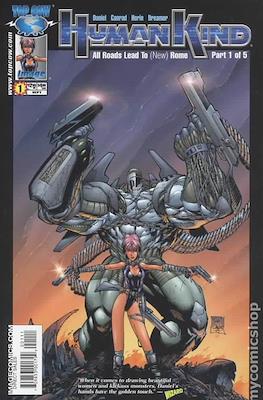 Humankind (2004-2005) #1