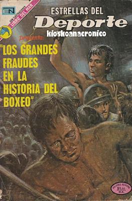 Estrellas del deporte #120