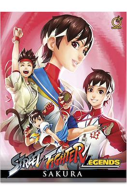 Street Fighter Legends: Sakura