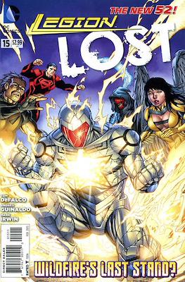 Legion Lost Vol. 2 #15