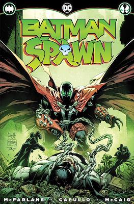 Batman Spawn (2022 Variant Cover))