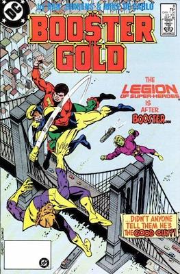 Booster Gold (Comic Book) #8