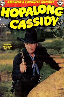 Hopalong Cassidy #90