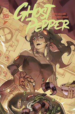 Ghost Pepper (Variant Cover) #4.1