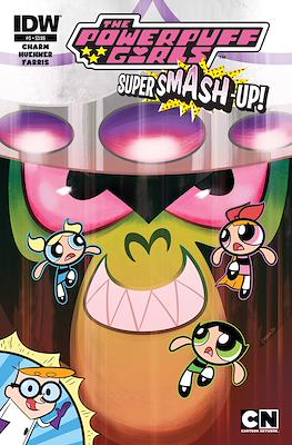 Powerpuff Girls Super Smash-Up #5