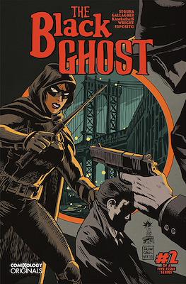 The Black Ghost #2