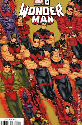 Wonder Man Vol. 4 (2026 - Variant Cover) #3