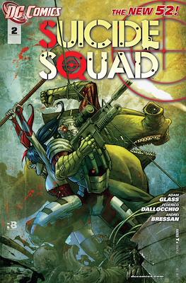 Suicide Squad Vol. 4. New 52 #2