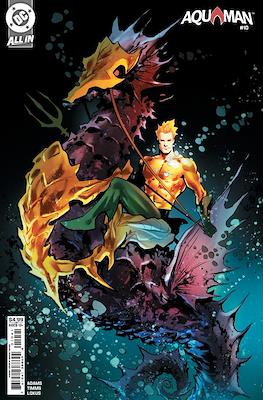 Aquaman Vol. 9 / Emperor Aquaman (2025-Variant Covers) (Comic Book 28-32 pp) #10.2