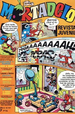 Mortadelo #109