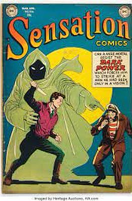 Sensation Comics (1942-1952) #108