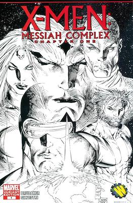 X-Men Messiah Complex (2007 Variant Cover) #1.4