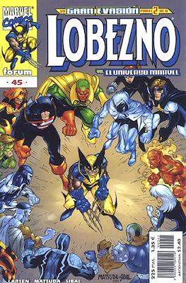 Lobezno Vol. 2 (1996-2003) (Grapa) #45