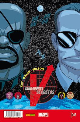 Vengadores Secretos (2011-2015) (Grapa) #42