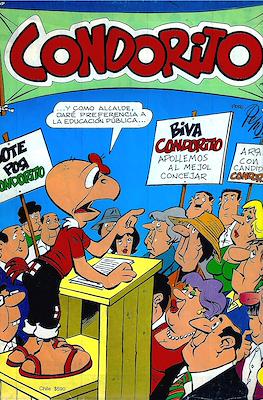 Condorito #215