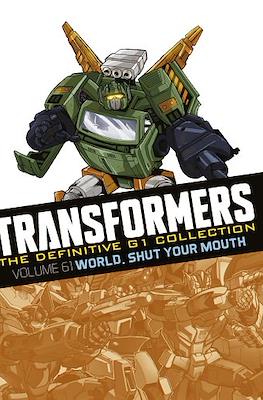 Transformers: The Definitive G1 Collection #61