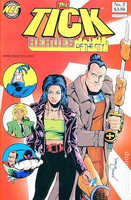 The Tick Heroes of the City (1999) #5