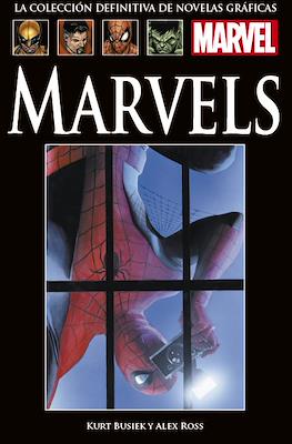 La Colección Definitiva de Novelas Gráficas Marvel (Cartoné) #15