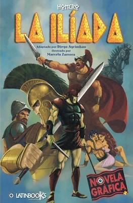 Novela Gráfica + #7