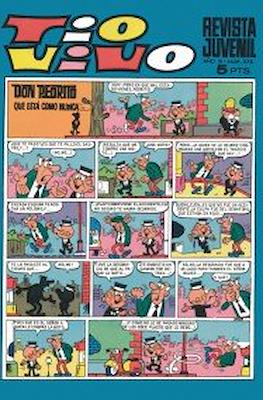 Tio Vivo. 2ª época (1961-1981) #378