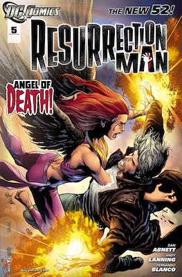 Resurrection Man Vol. 2 (2011-2012) #5
