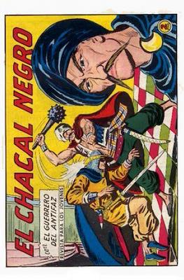 El Guerrero del Antifaz #540