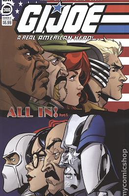 G.I. Joe A Real American Hero! (2010 - ... Variant Covers) #300.2