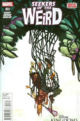 Disney Kingdoms: Seekers of the Weird #3