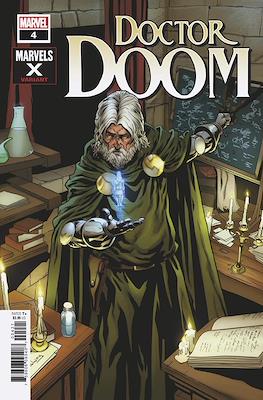 Doctor Doom (2019-) (Variant Cover) #4