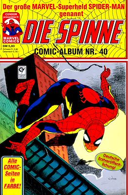 Die Spinne / Die Spinne ist Spiderman #40