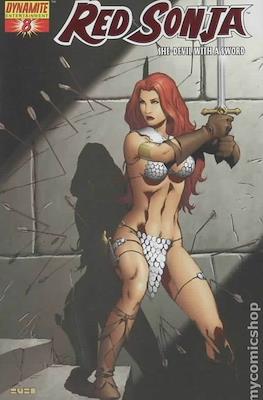 Red Sonja (2005-2013 Variant Cover) #8.3