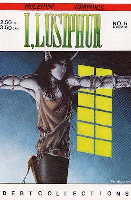 I, Lusiphur / Poison Elves #5