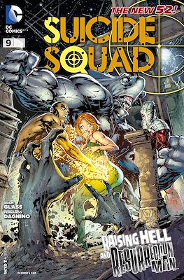 Suicide Squad Vol. 4 (2011-2014) #9