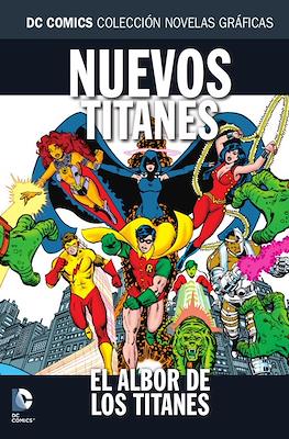 Colección Novelas Gráficas DC Comics (Cartoné) #53